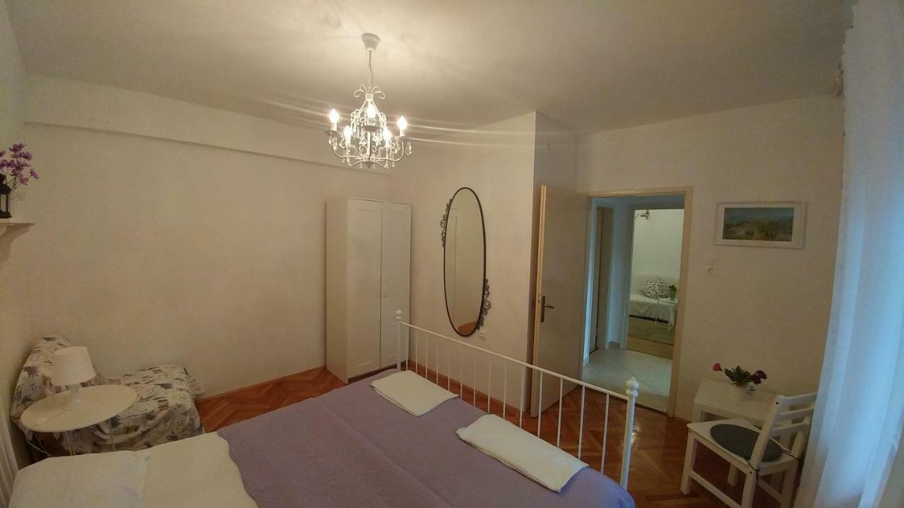 Apartmani Ruzica Crikvenica Exterior foto