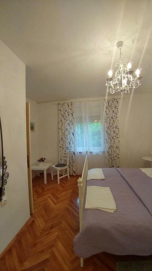 Apartmani Ruzica Crikvenica Exterior foto