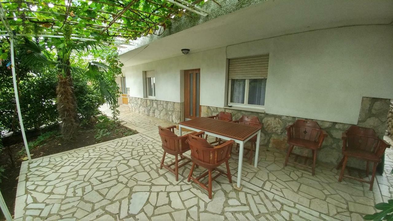 Apartmani Ruzica Crikvenica Exterior foto