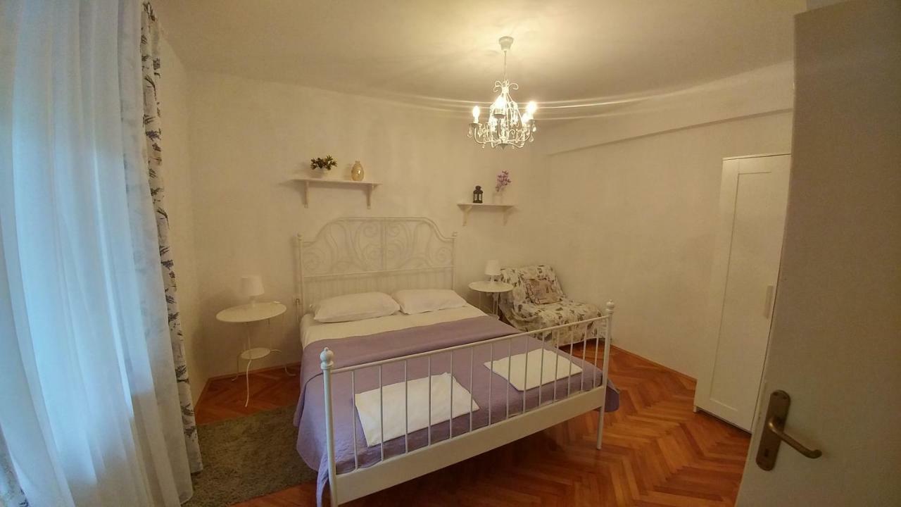 Apartmani Ruzica Crikvenica Exterior foto
