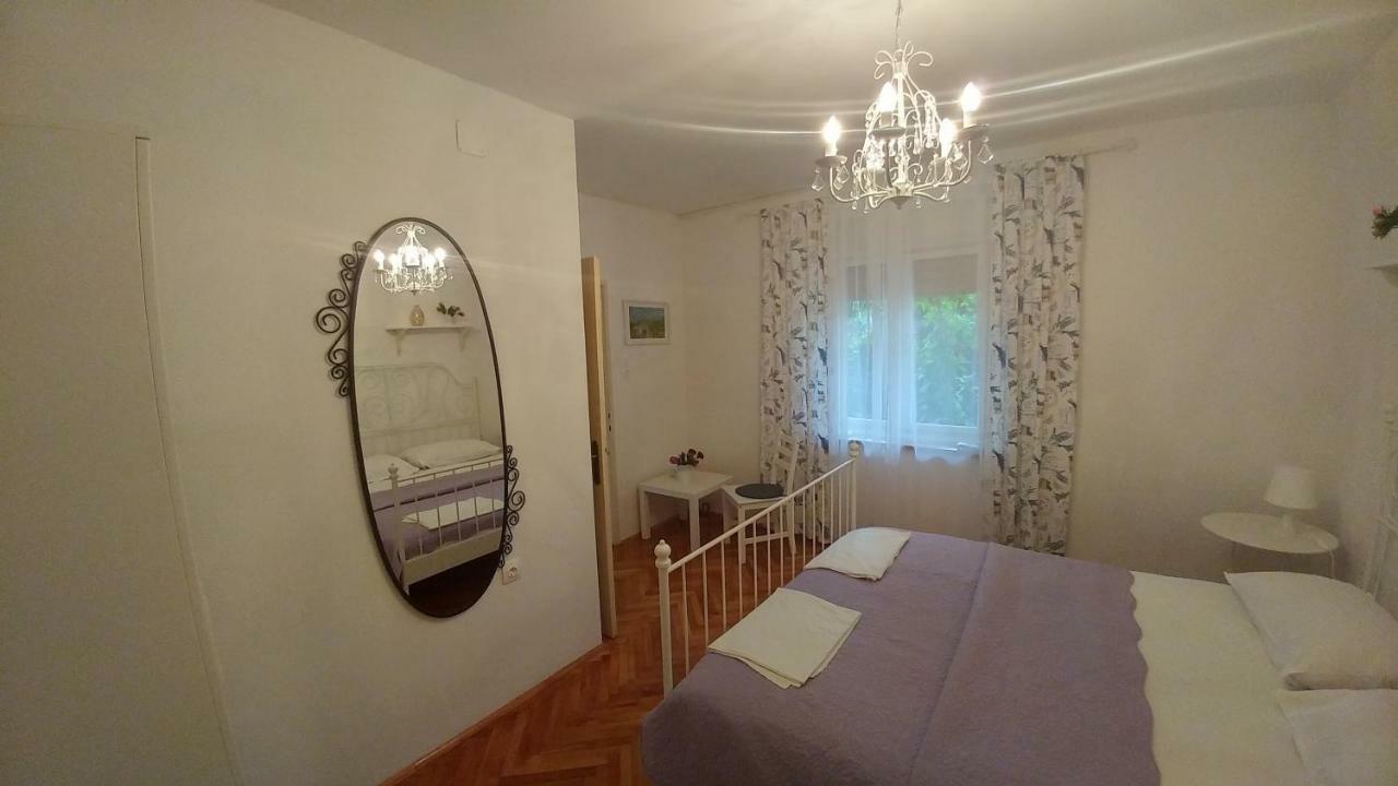 Apartmani Ruzica Crikvenica Exterior foto
