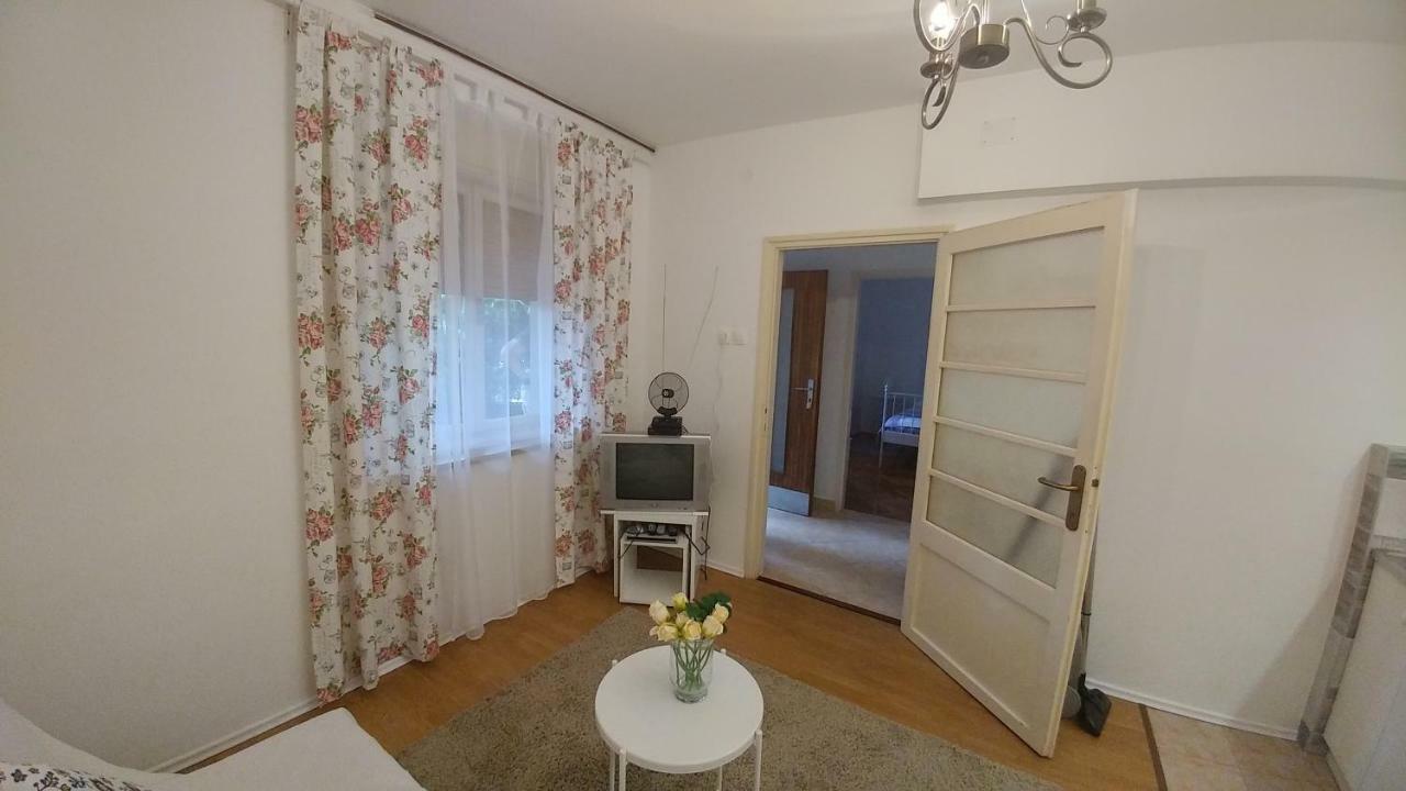 Apartmani Ruzica Crikvenica Exterior foto