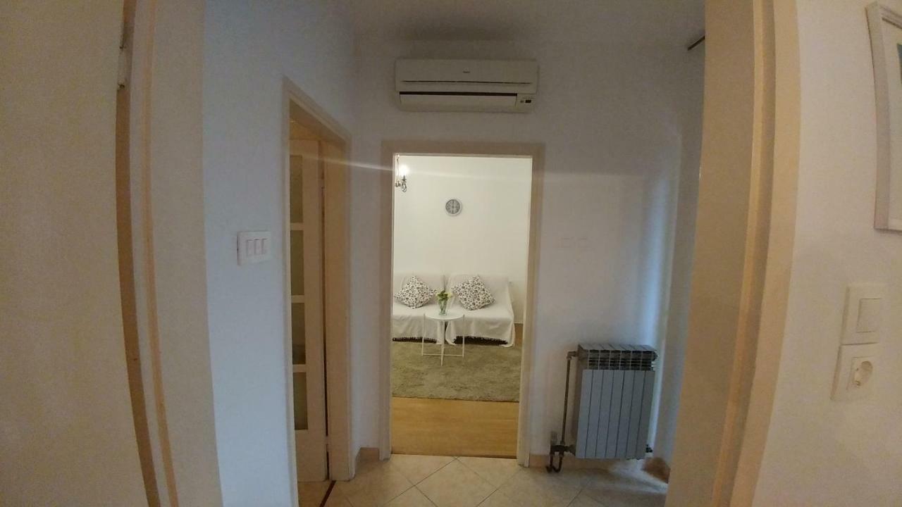 Apartmani Ruzica Crikvenica Exterior foto