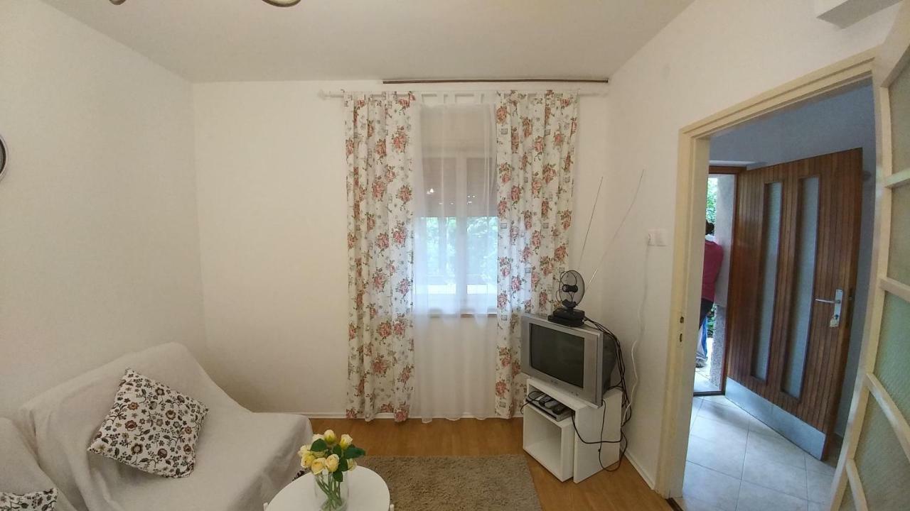 Apartmani Ruzica Crikvenica Exterior foto