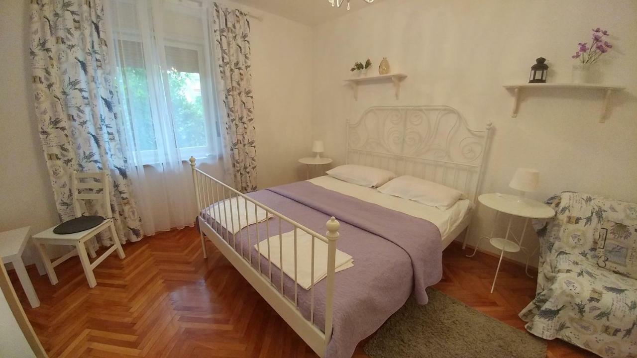 Apartmani Ruzica Crikvenica Exterior foto