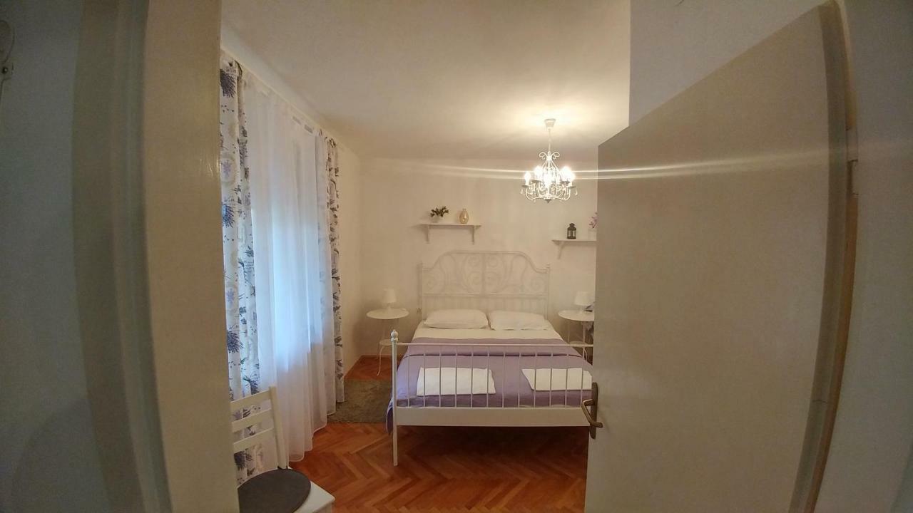 Apartmani Ruzica Crikvenica Exterior foto