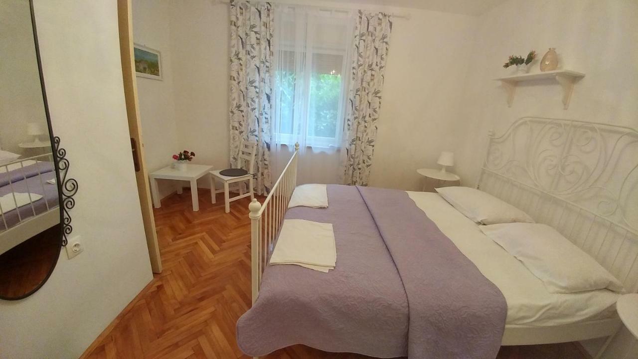 Apartmani Ruzica Crikvenica Exterior foto