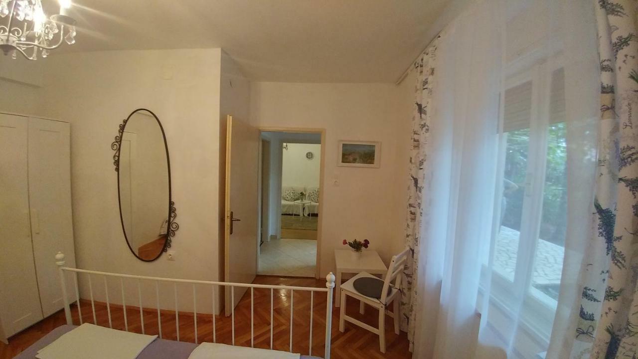 Apartmani Ruzica Crikvenica Exterior foto