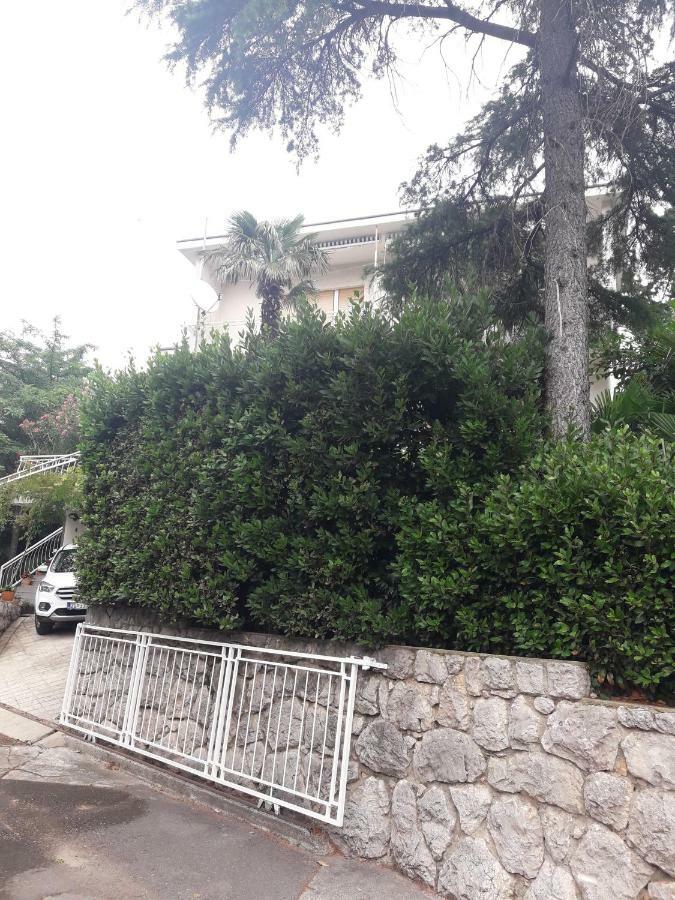 Apartmani Ruzica Crikvenica Exterior foto