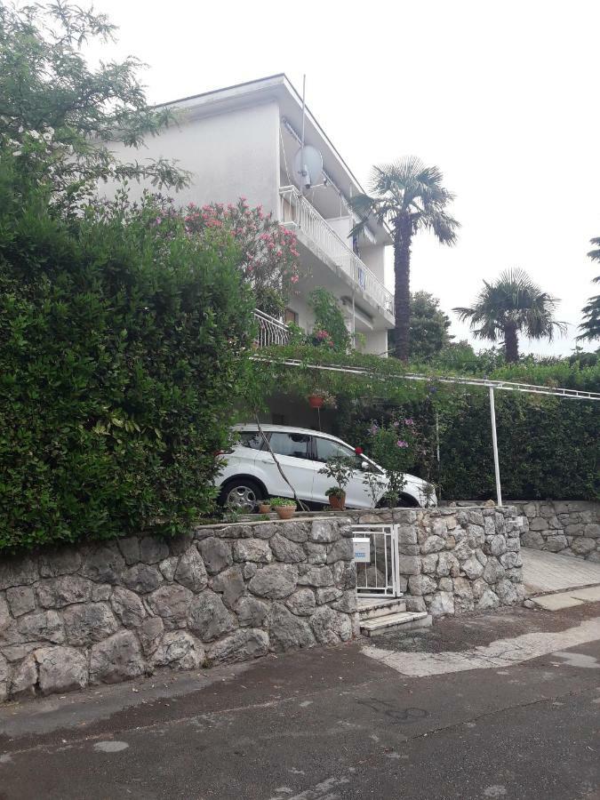 Apartmani Ruzica Crikvenica Exterior foto