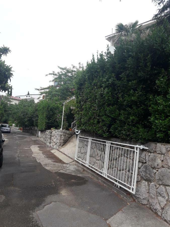 Apartmani Ruzica Crikvenica Exterior foto