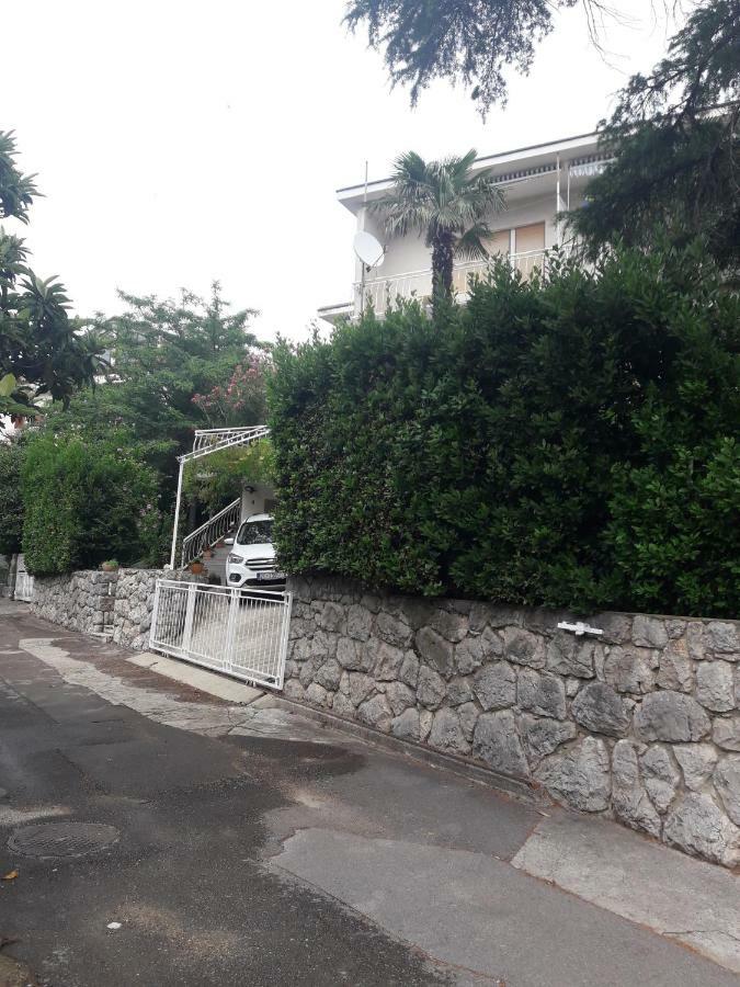 Apartmani Ruzica Crikvenica Exterior foto